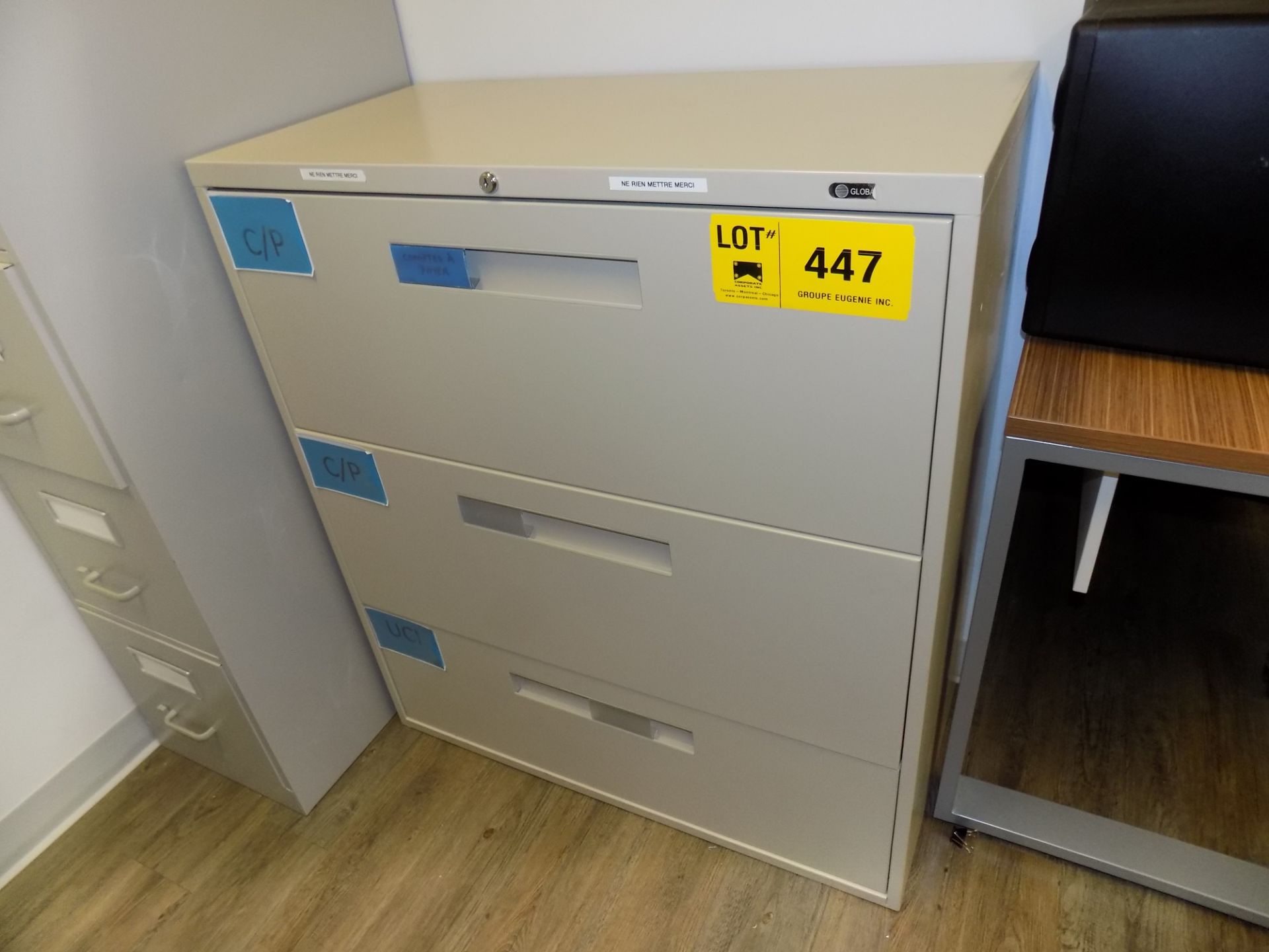 FILE CABINET