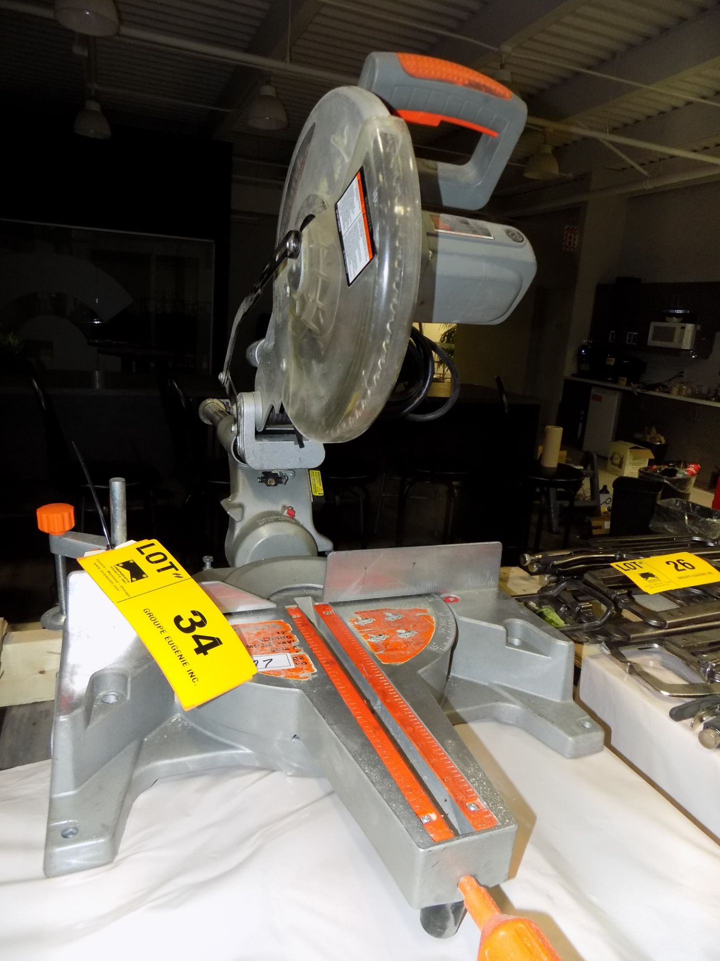 TERATECH 12" MITER SAW