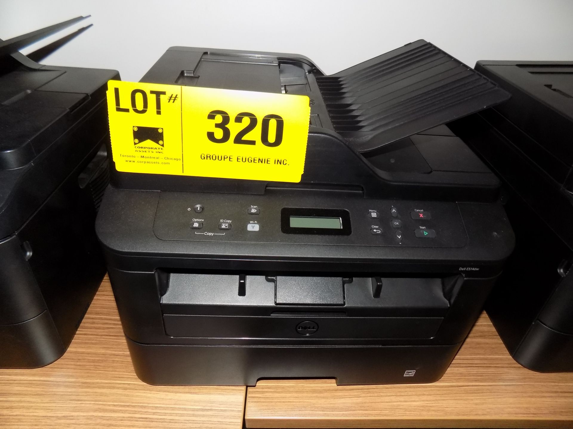 DELL E-54 DW PRINTER