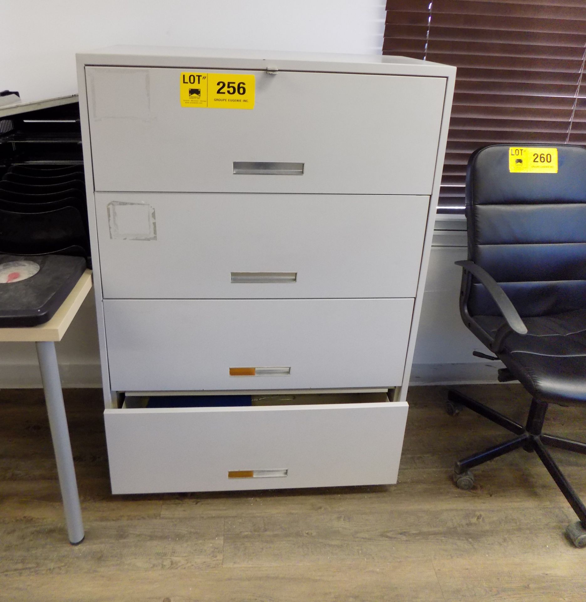 LATERAL FILE CABINET