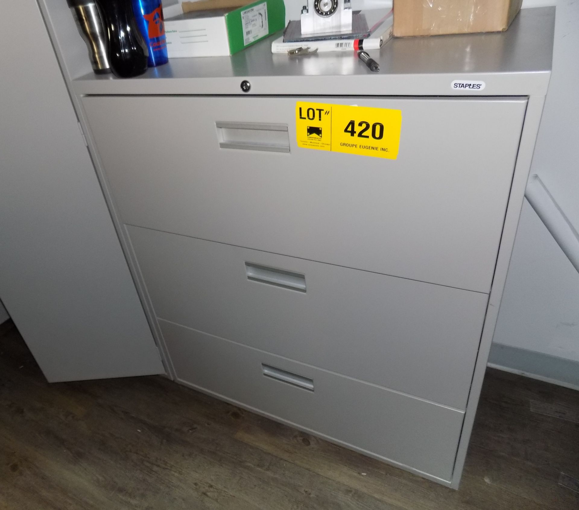 FILE CABINET