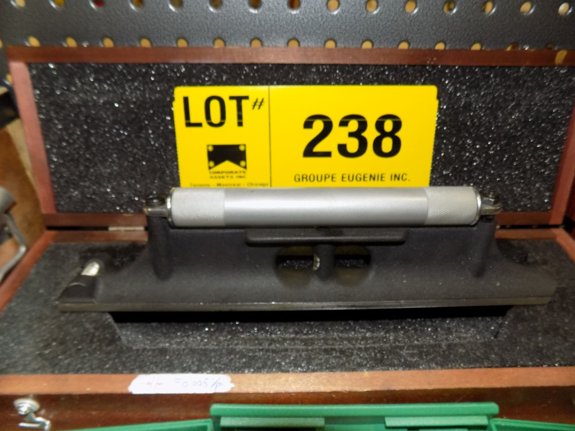 STARRETT 98 PRECISION LEVEL