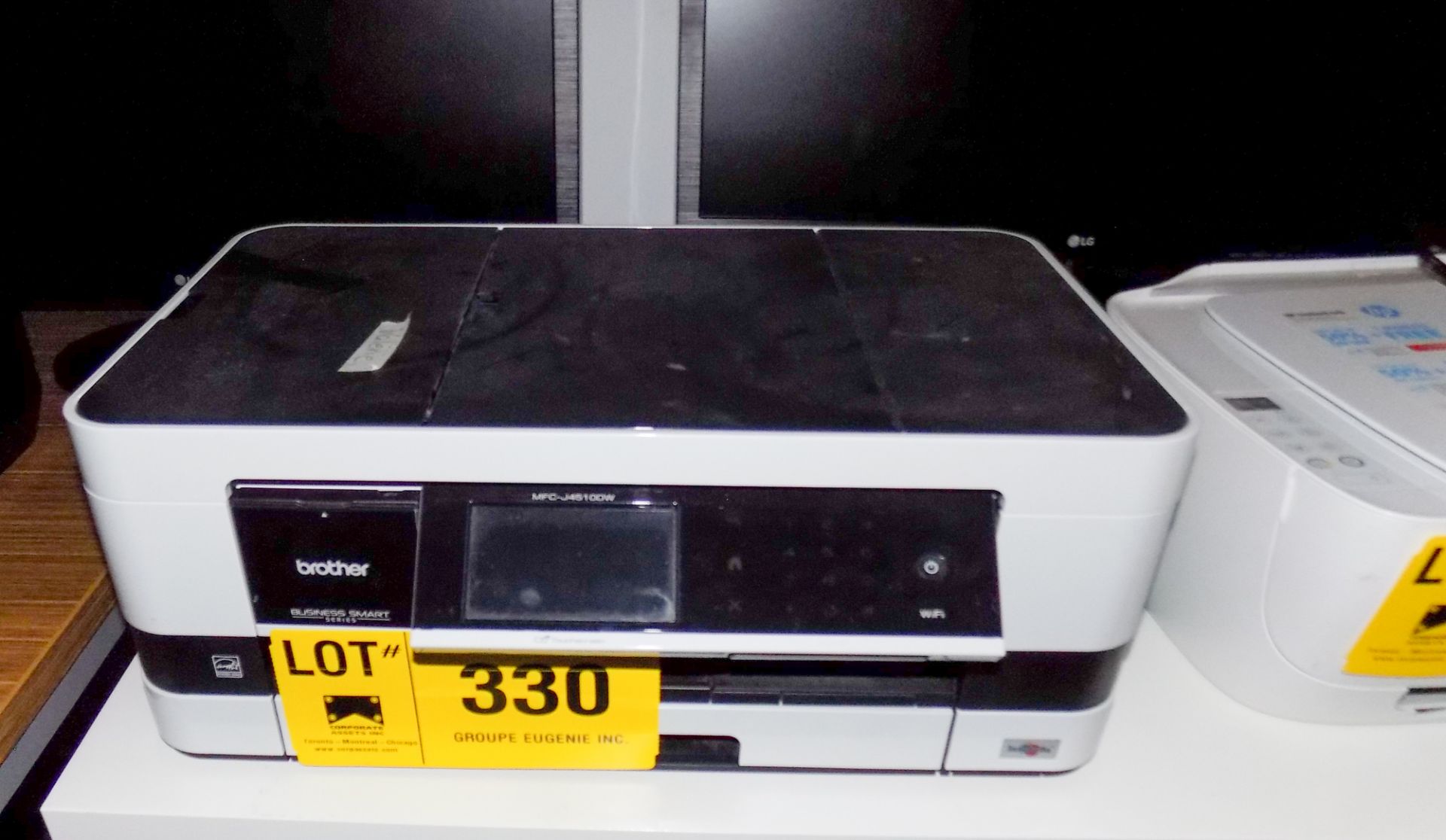 BROTHER MFC-J451DW PRINTER