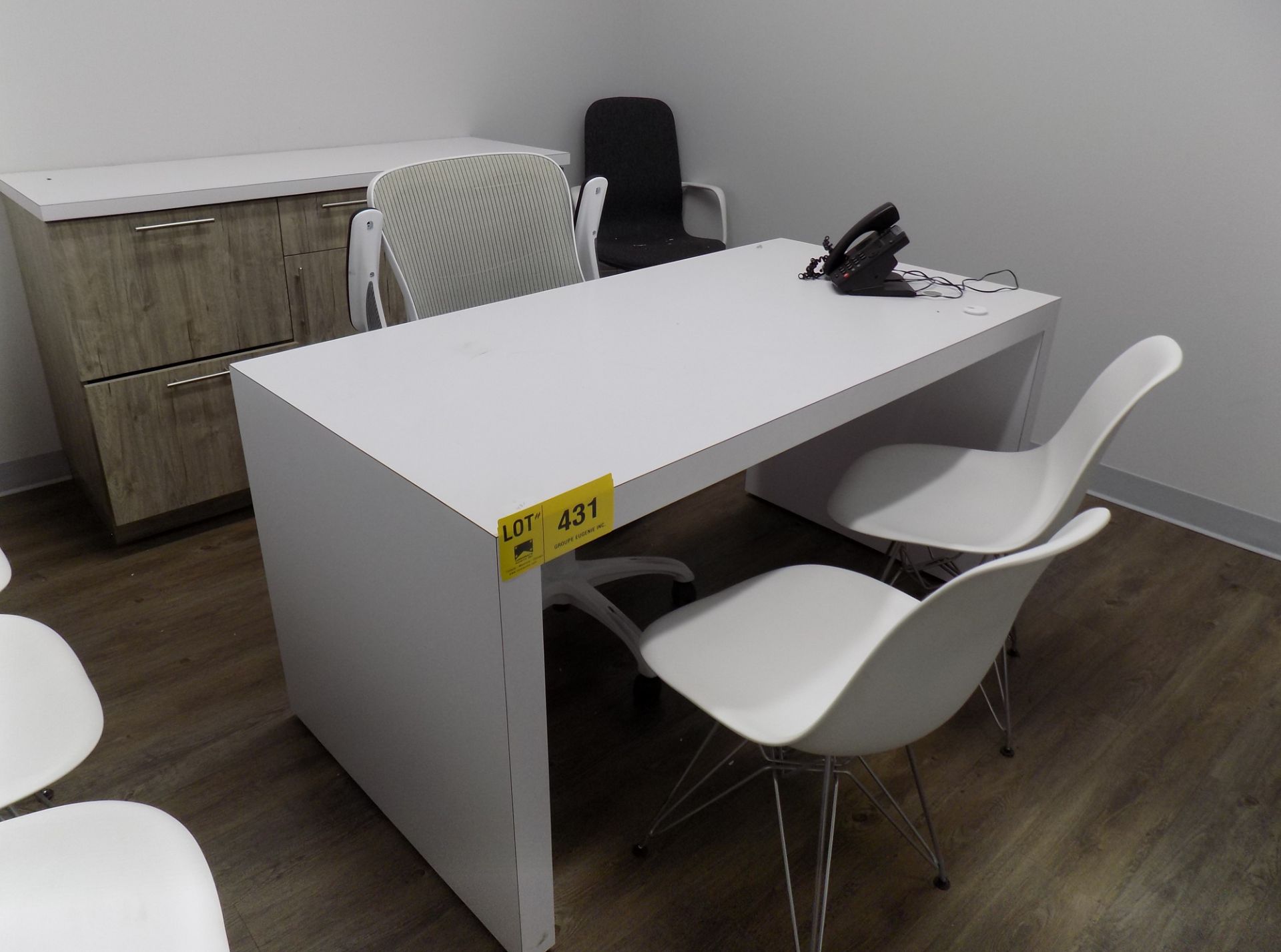 LOT/ OFFICE FURNITURE ONLY