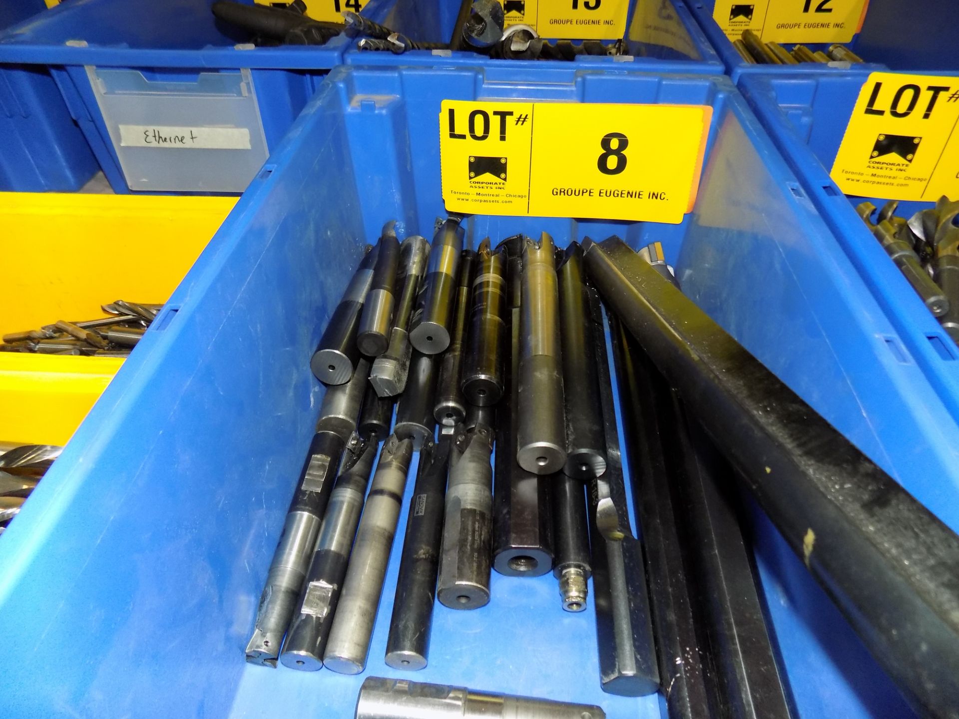 LOT/ CARBIDE CUTTERS