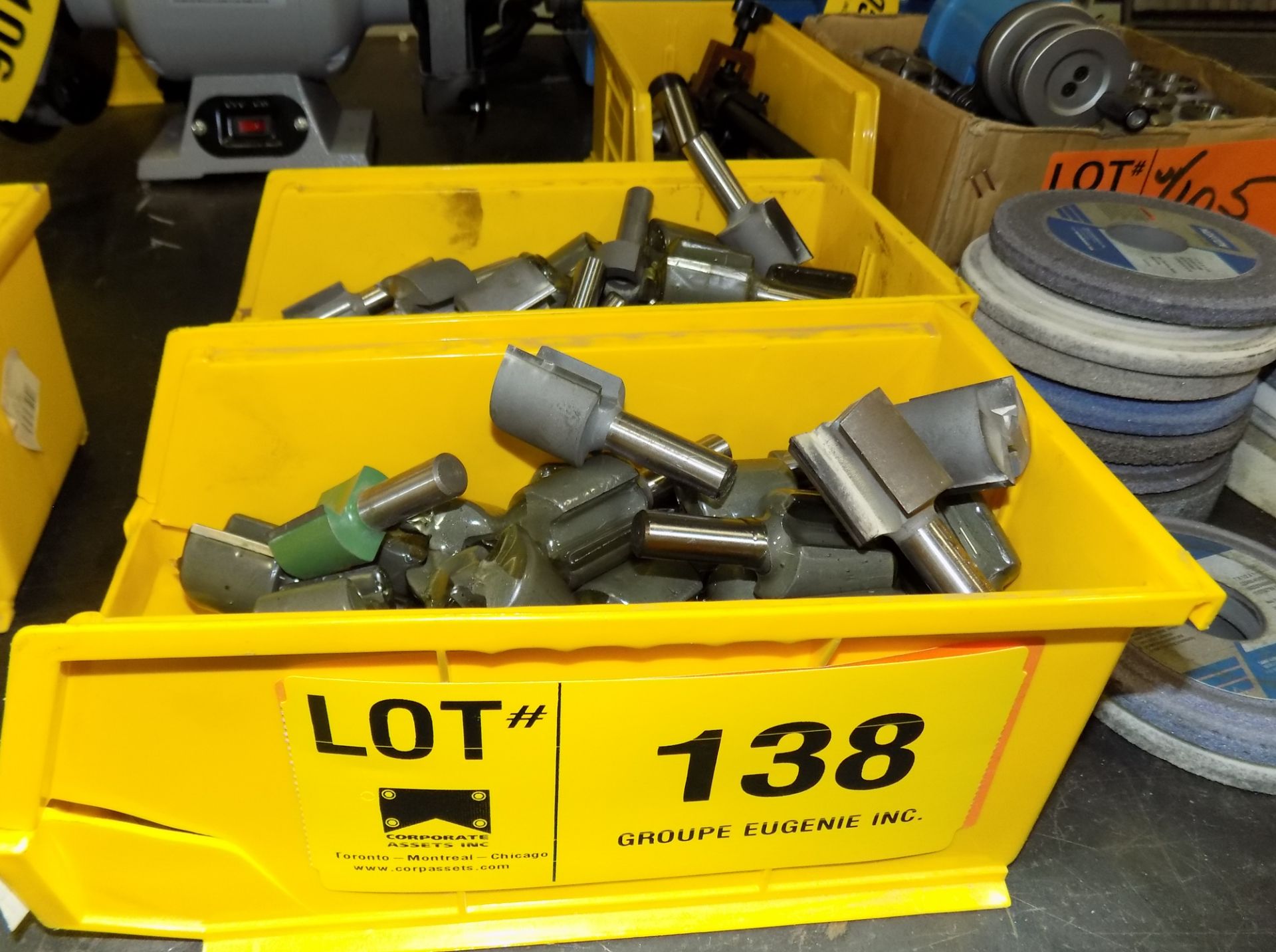 LOT/ CUTTERS