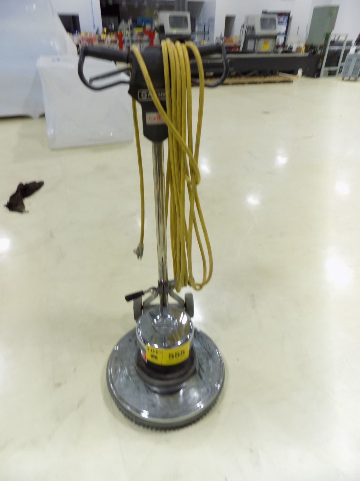 ELECTRIC FLOOR POLISHER