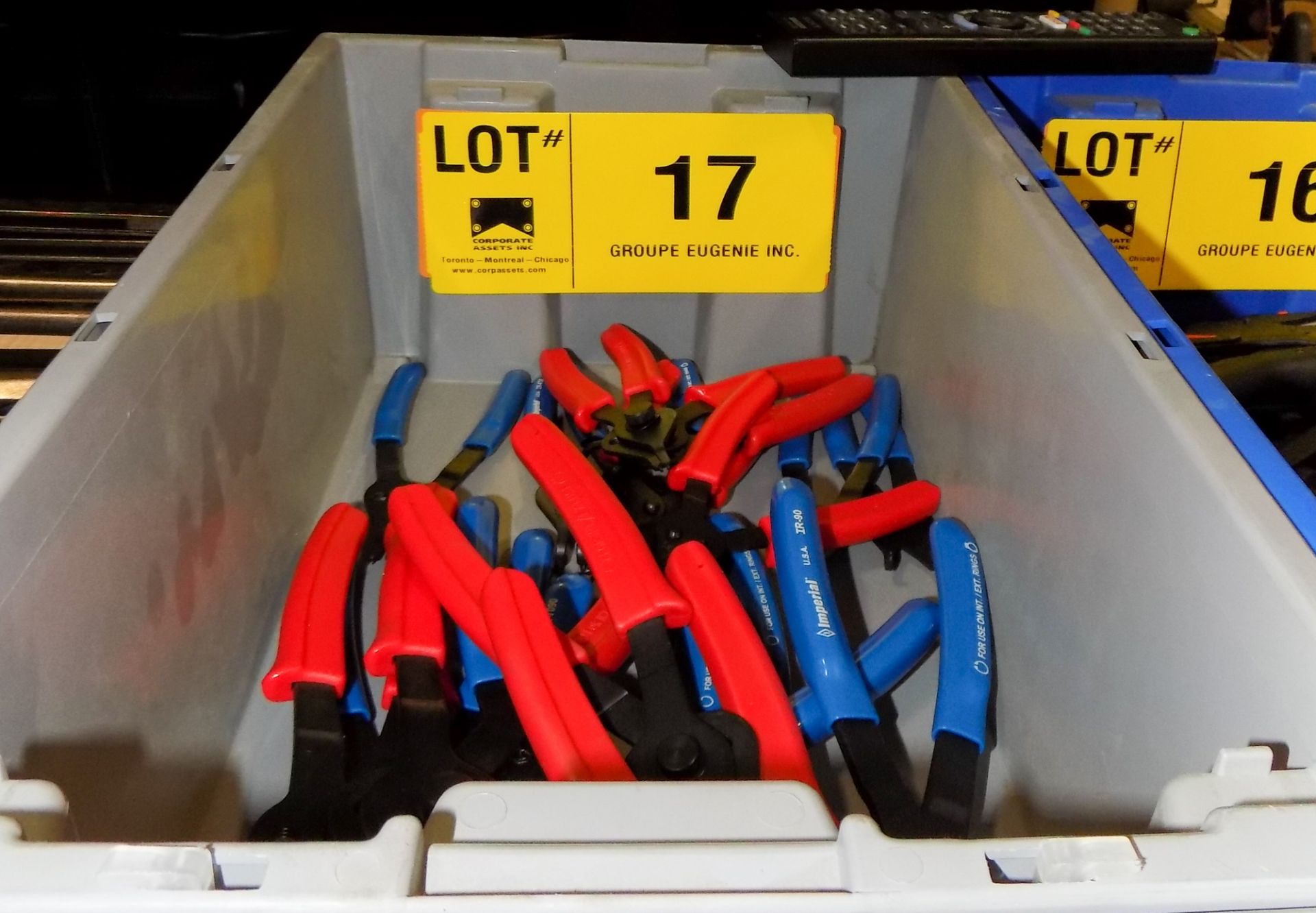 LOT/ CLIP PLIERS