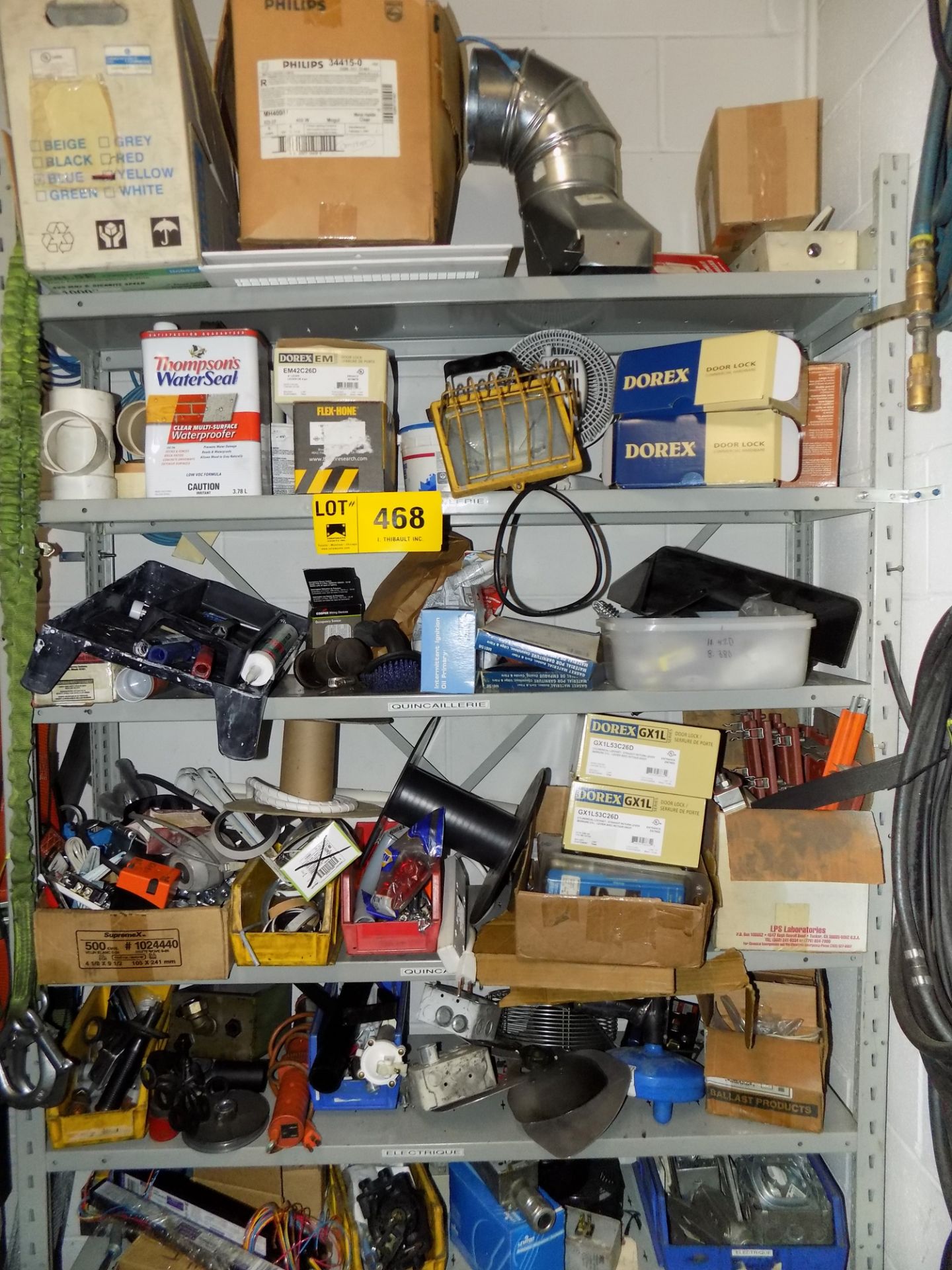 LOT/ PARTS