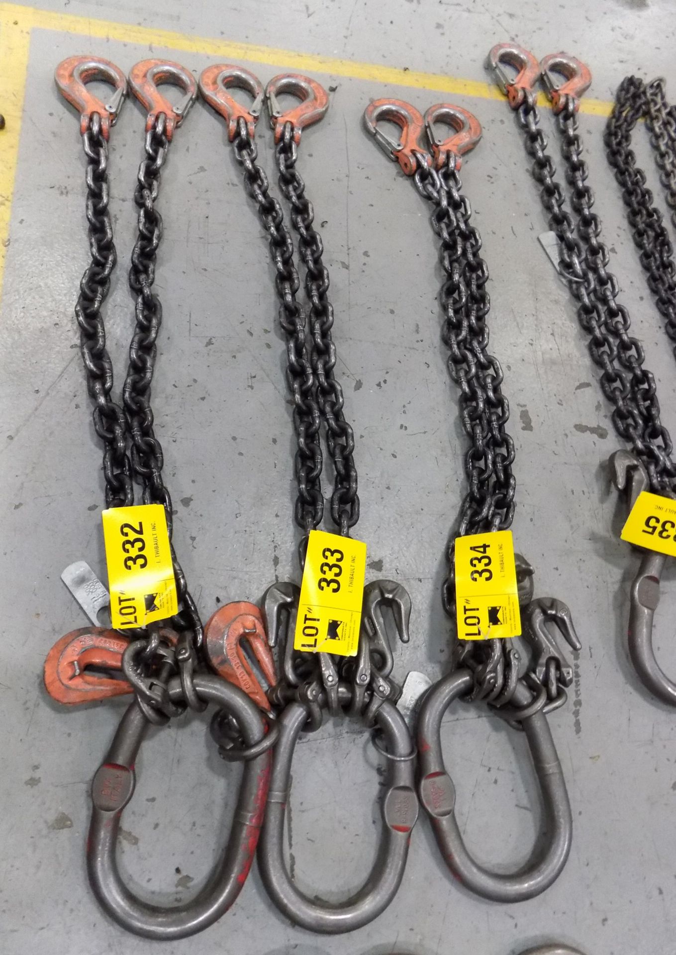 LIFTING CHAIN