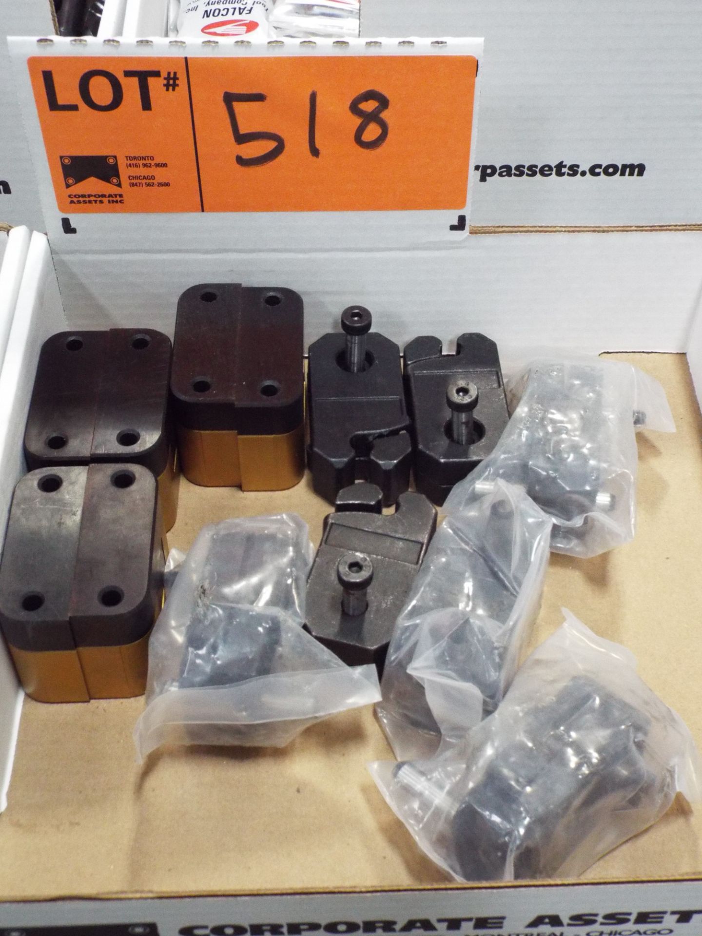 LOT/ MOLD COMPONENTS