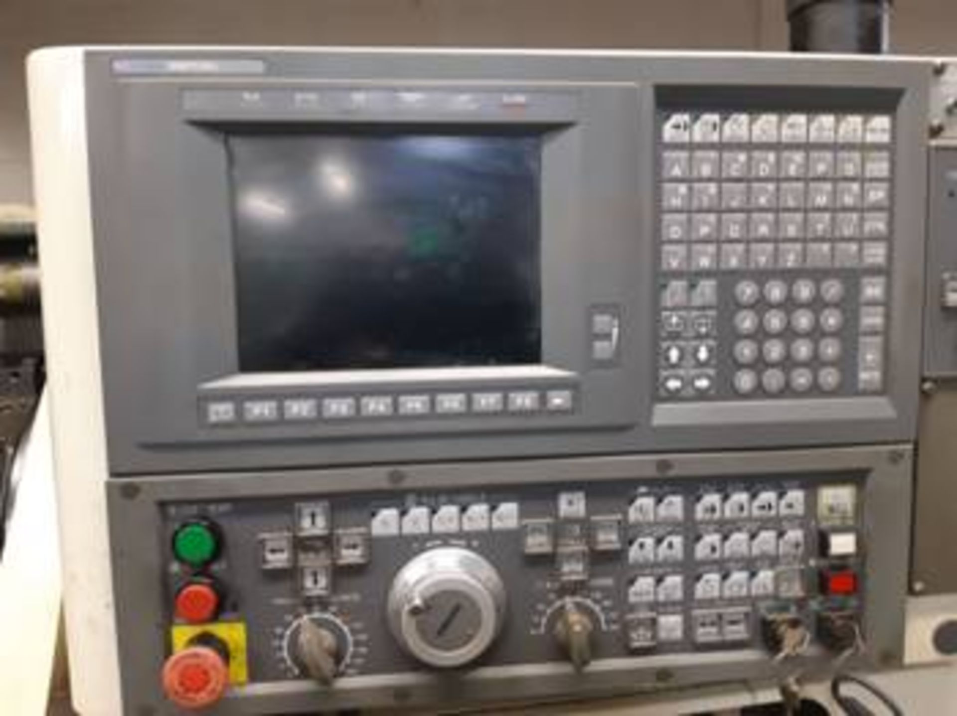 OKUMA 762S-SB CROWN CNC TURNING CENTER WITH OKUMA OSP CNC CONTROL, - Image 6 of 12