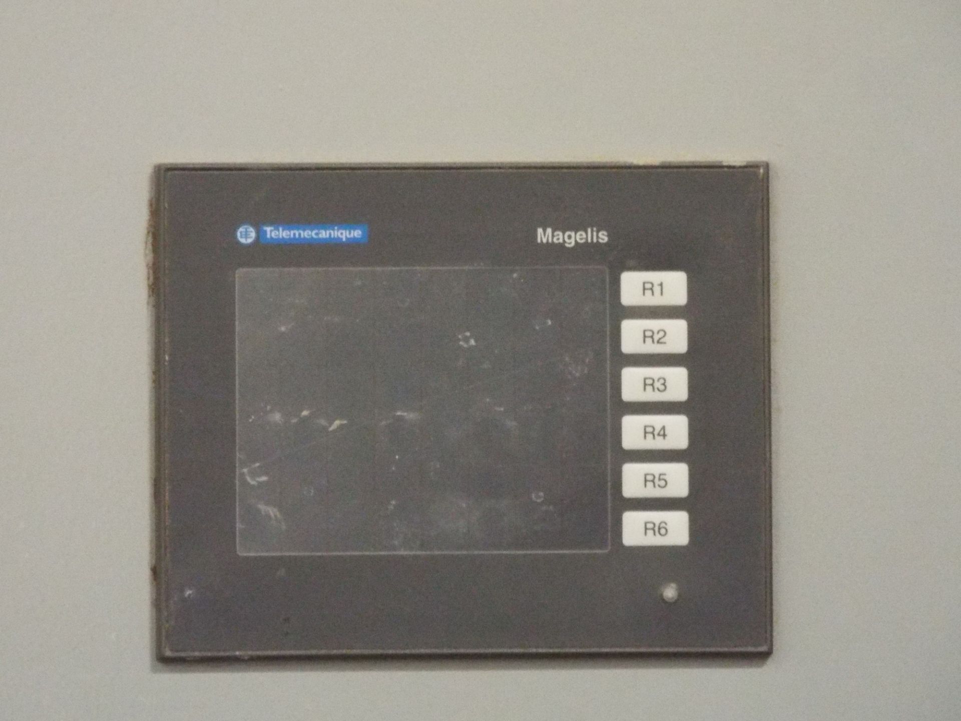 RBO AUTOMATIC PANEL FLIPPER WITH MAGELIS CONTROL, S/N: N/A - Image 5 of 6