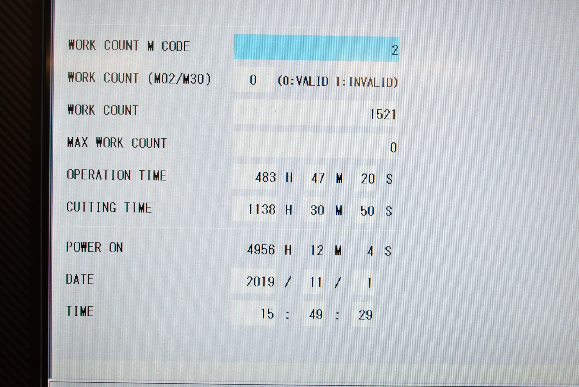 DMG MORI (2015) ECOTURN 450 CNC TURNING CENTER WITH DMG MORI SLIMLINE CNC M730BM CONTROL, 10" CHUCK, - Image 16 of 16