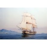 Large quantity of assorted pictures and prints to include studies of ships, assorted country scenes,