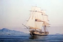 Large quantity of assorted pictures and prints to include studies of ships, assorted country scenes,