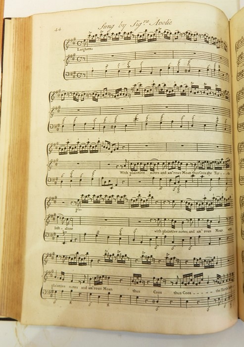 The Badminton Library  Hunting and Shooting  "Judas Macchabaeus, an Oritorio set to musick by Mr - Image 3 of 3