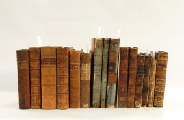 Antiquarian - collection, including:- Newtono, Isaaco  "Philosophiae Naturalis Principia Mathematica