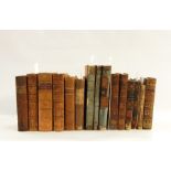 Antiquarian - collection, including:- Newtono, Isaaco  "Philosophiae Naturalis Principia Mathematica