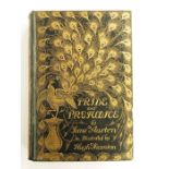 Austen, Jane  "Pride and Prejudice", illustrations by Hugh Thompson, published George Allen 1894,