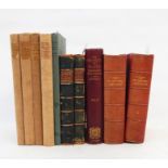 Philosophy - various volumes including Jowett, McKenna and Page, S Thomas and Thomas Aquinatis (17)