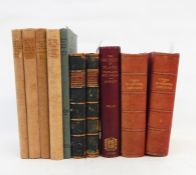 Philosophy - various volumes including Jowett, McKenna and Page, S Thomas and Thomas Aquinatis (17)