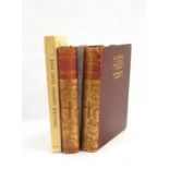 Greater London Plan 1944 and two volumes of Sir Walter Besant "Early London ...", Adam and Charles