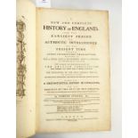 Sydney, Temple  "A New and Complete History of England from the Earliest Period ... together with