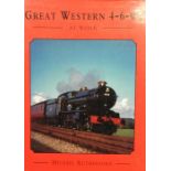 Railwayana - large quantity of books on steam and other locomotives including O S Nock "British