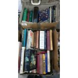 Quantity of books on antiques and collecting including Britains Old Clocks and Watches and their