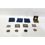 Quantity of commemorative coins, decimal sets, etc