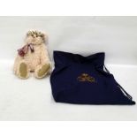 The Cotswold Bear Company, The Shakespeare Collection 'Titania' limited edition teddy bear, 23/