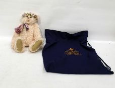 The Cotswold Bear Company, The Shakespeare Collection 'Titania' limited edition teddy bear, 23/