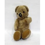 Vintage plush stuffed bear