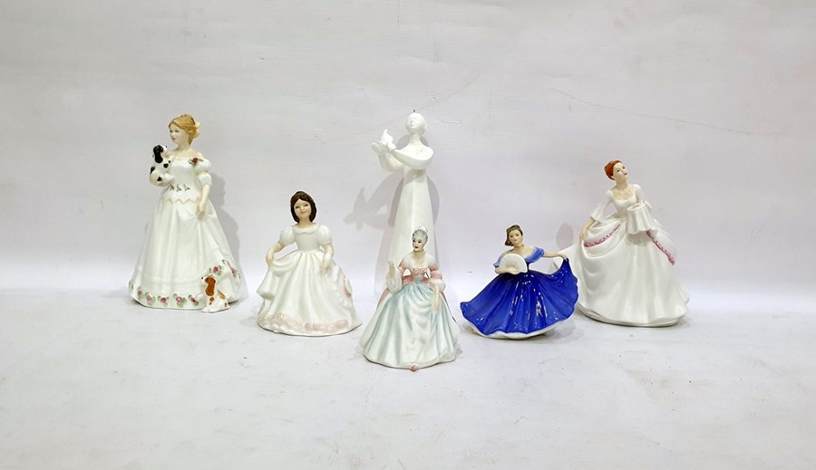 Royal Doulton figure 'Take Me Home', modelled by M M Pedley HN3662, another Royal Doulton figure