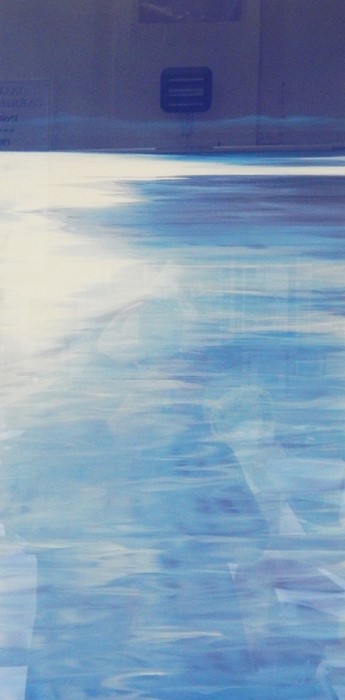 Penelope Starey 3xSigned limited edition colour prints Modern seascapes, 93/175, 143/175, 127/175, - Image 2 of 3
