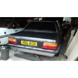 1982 Ford Cortina Carousel 1298 cc VIN/Chassis/Frame No. : WFOFXXGBBFK11670 Engine No.: BK11670