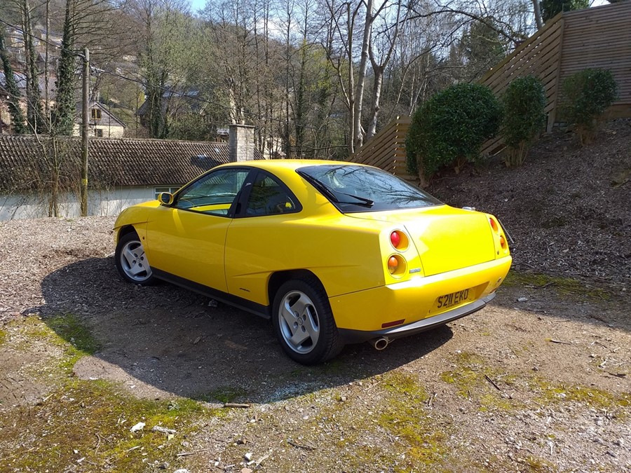 1998 Fiat V20 - Image 8 of 11