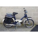 Honda PC50 moped