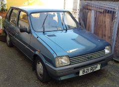 1985 Austin Metro L