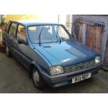 1985 Austin Metro L