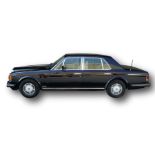 1981 Bentley 8 Saloon,6.75 litre, 141,556 miles,with 4 brand new tyres. Thought to be a 1979 model