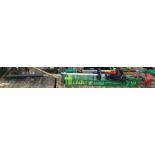 Gardenline electric pole hedge trimmer 1010W