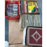Large quantity of long playing records mainly classical and classical box sets including Time Life