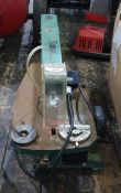 Ferm electric bench fret saw