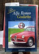Motoring interest - Alfa Romeo Giulietta 1954 - 20