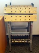 Two DIY workbenches (2)