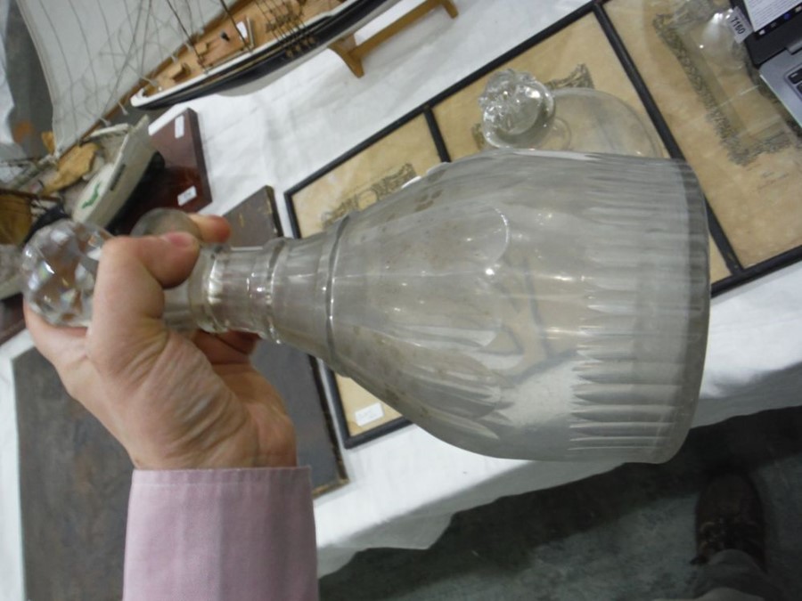 Quantity of 19th century and later glass including - Image 7 of 9