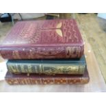Fine bindings Hamerton P.G. 'Etching and Etchers' ills., Roberts Brothers, Boston 1888, plates,