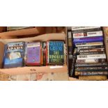 Quantity of modern first editions including:- Adams, Douglas "Dirk Gentley's Holistic Detective